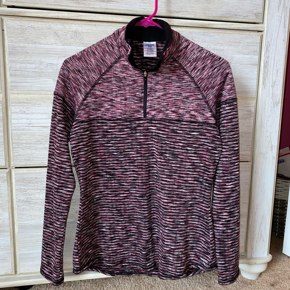 Quarter Zip Sweatshirt